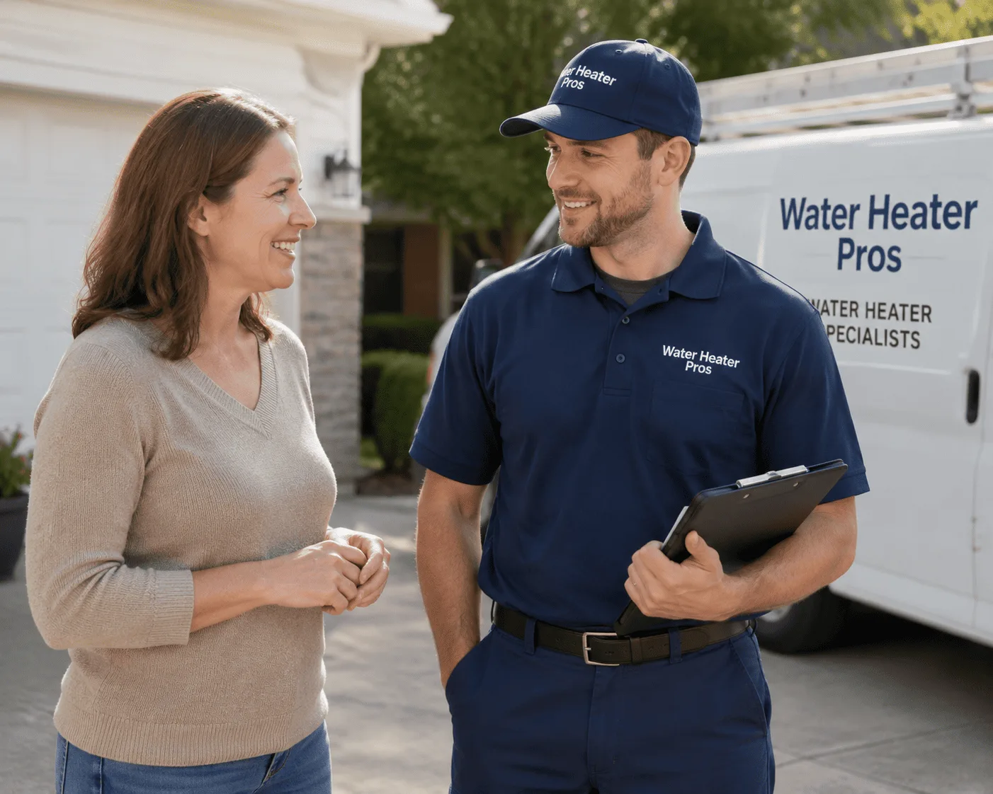 Water Heater Repair Help for O Brien, TX